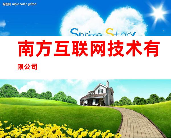 南方互联网技术有限公司